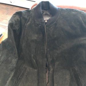 Croft & Barrow Suede Jacket